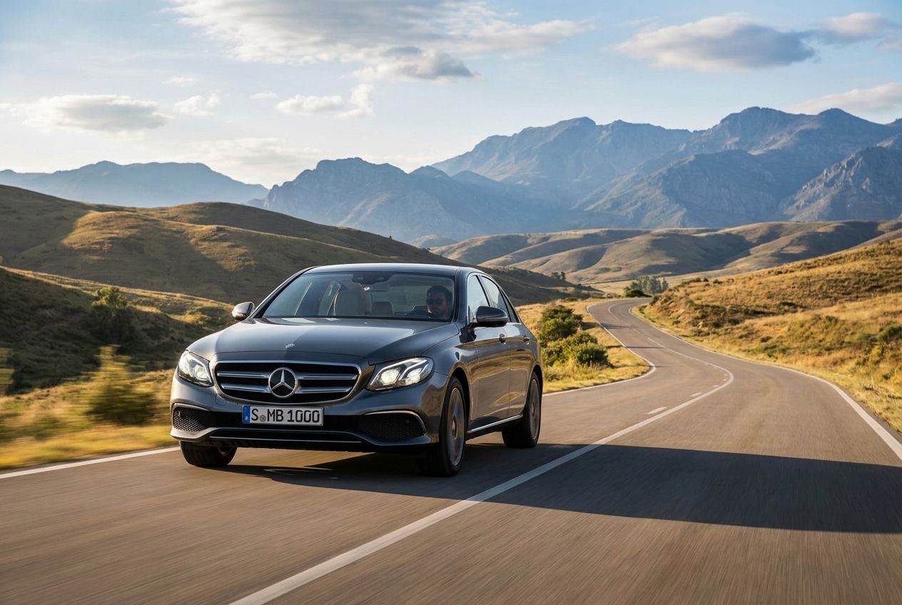 Car Rental in Potsdam